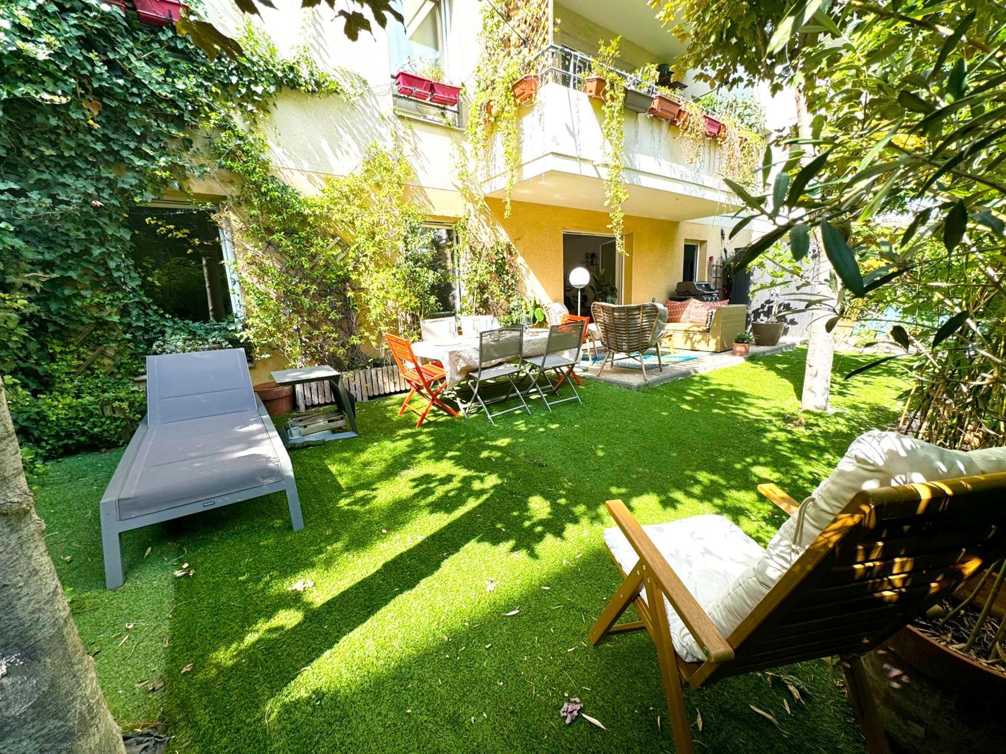 Passion Et Detente By Uta House Saint-Denis  Exterior foto